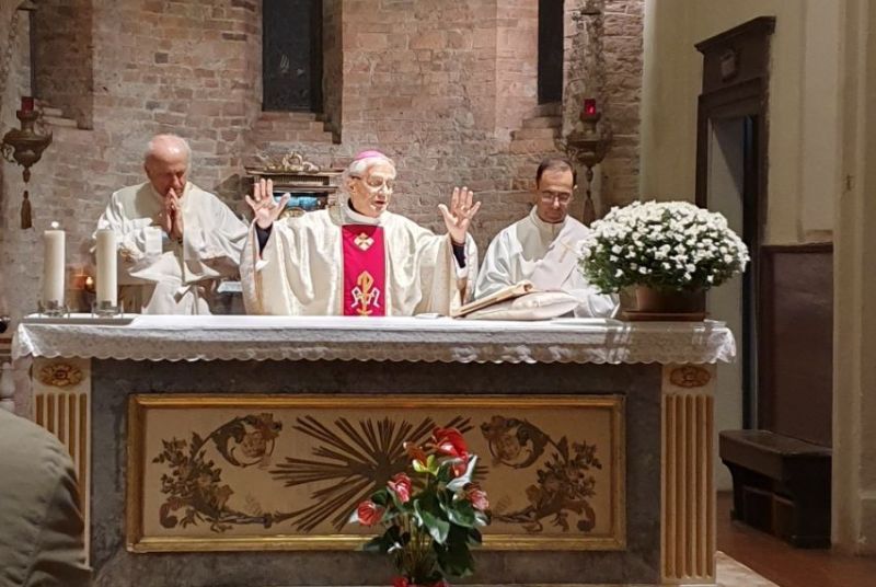 Messa per i defunti - ARCHIVIO - Rotary Club Piacenza - Piacenza